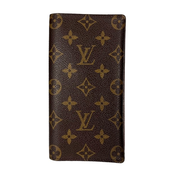Louis Vuitton Monogram Long Wallet - Picture 1 of 6